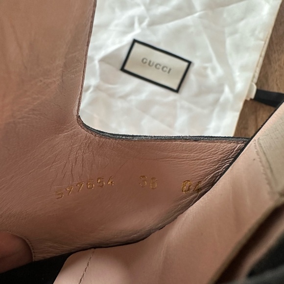 Gucci Heels - Picture 6 of 6